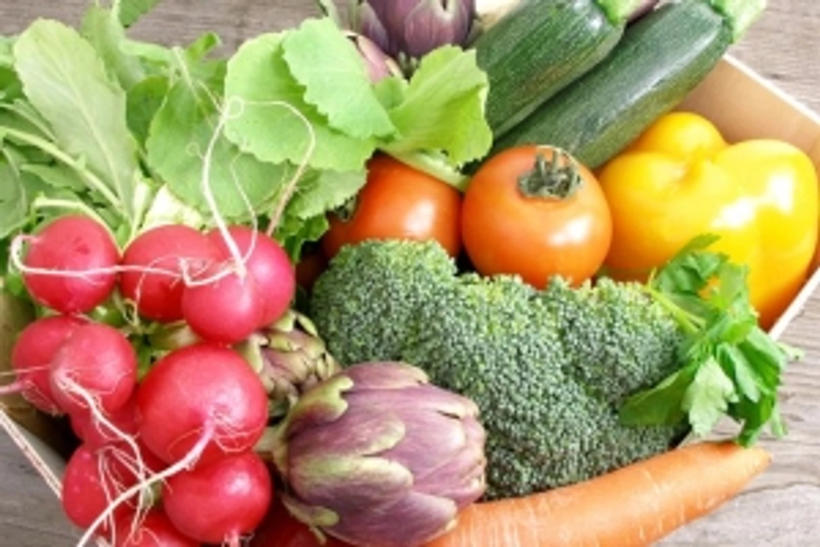Fresh Food for those in need