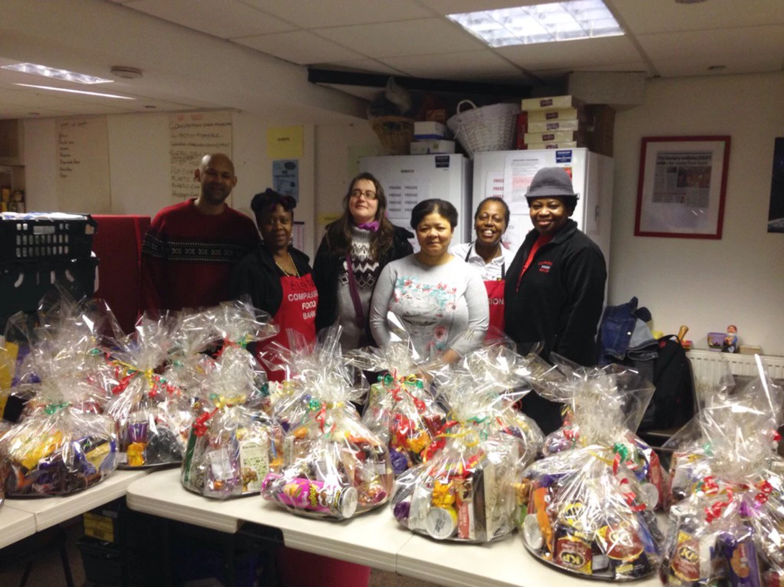 Food Parcels