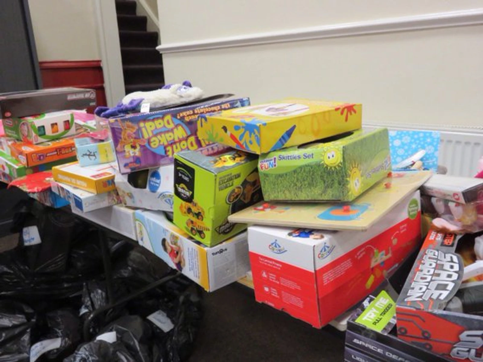 Key103 Mission Christmas